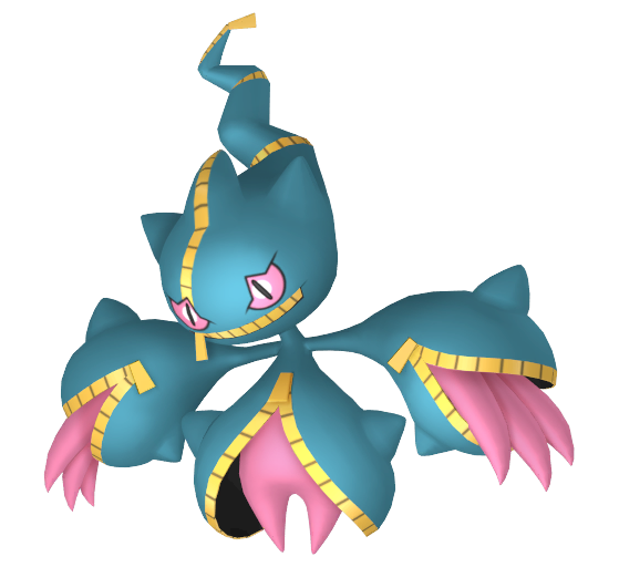 Shiny Mega Branette - Pokemon GO