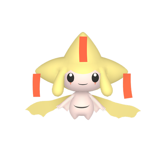 Shiny Jirachi - Pokemon GO