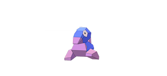 Porygon shiny - Pokemon GO