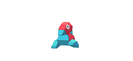 Porygon Normal - Pokemon GO