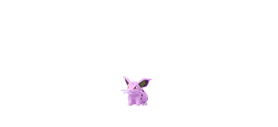 Nidoran Female shiny - Pokemon GO