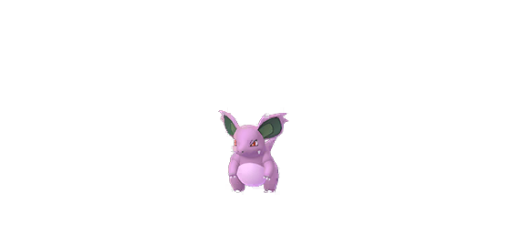 Shiny Nidorina - Pokemon GO