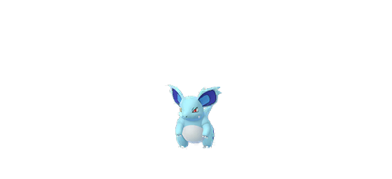 Nidorina normal - Pokemon GO