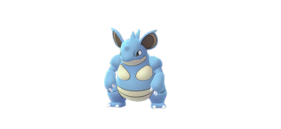 Nidoqueen normal - Pokemon GO