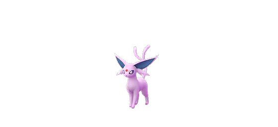 Normal Espeon - Pokemon GO