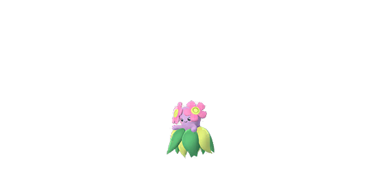 Shiny Joliflor - Pokemon GO