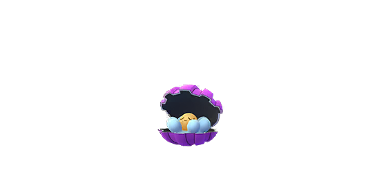 Shiny Coquiperl - Pokemon GO