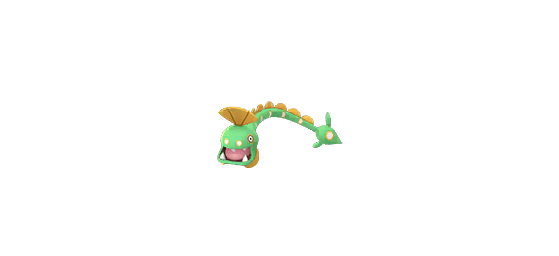 Shiny Serpang - Pokemon GO