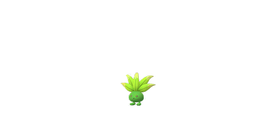 Shiny Mysthherbe - Pokemon GO