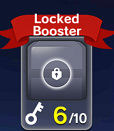 locked booster