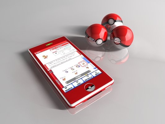 pokemon pokedex pokeball