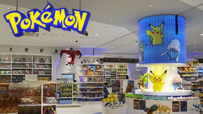 Pokémon Center