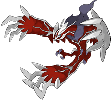 yveltal shiny