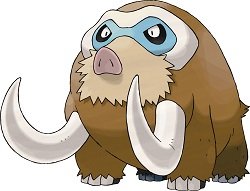 Pokémon - Mamoswine