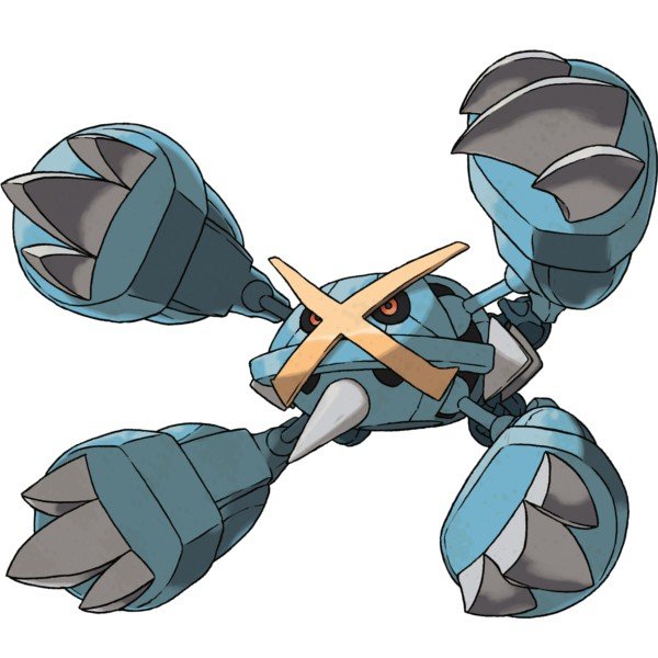 Mega Metagross