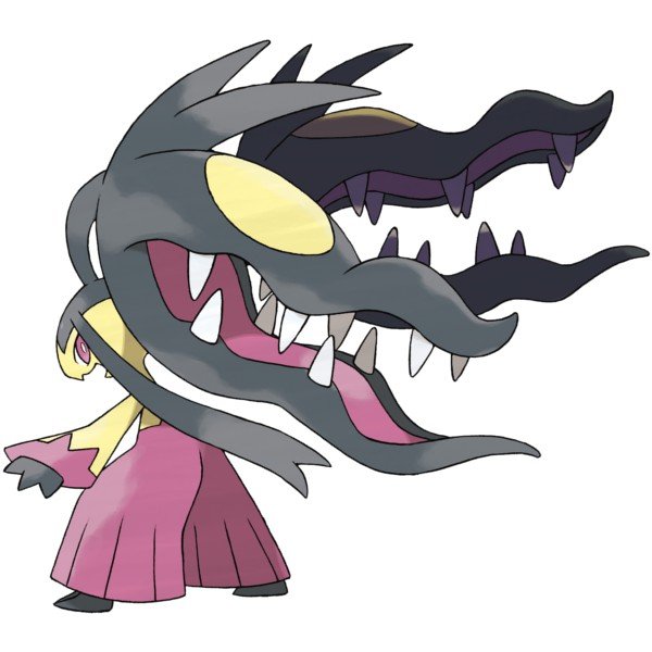 Mega-Mawile