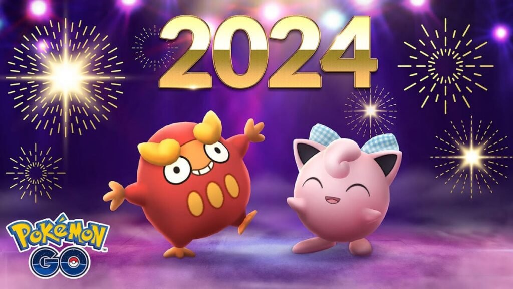 Pokémon GO New Year 2024 Jigglypuff, bonuses, dates... Everything you