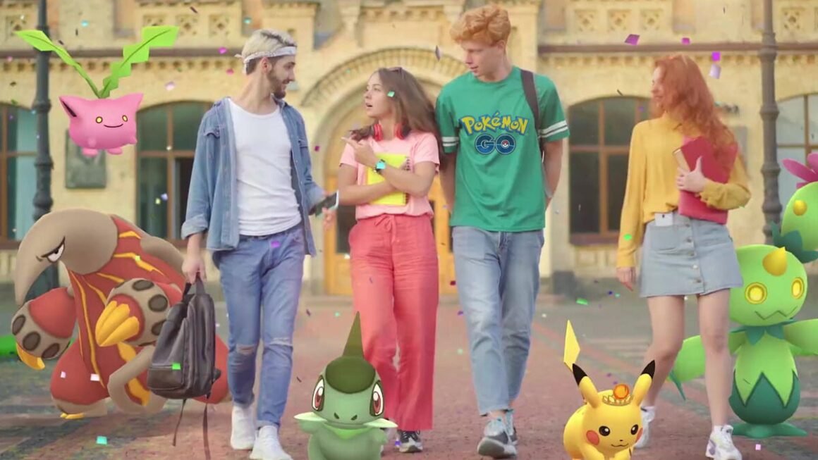 Pokémon GO Fest 2024 Collection Challenge Here's how to get all the