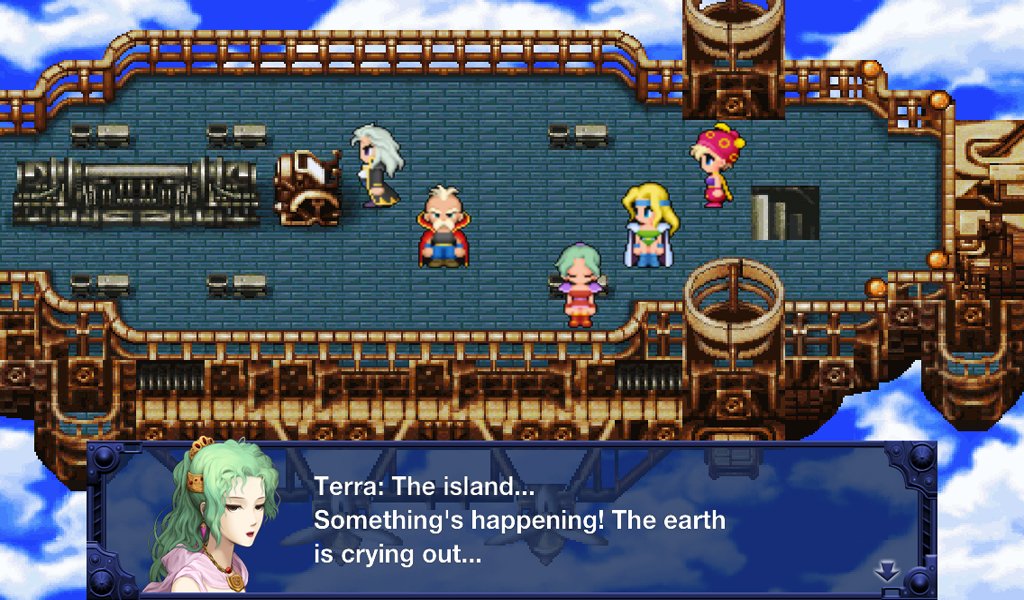 Final Fantasy 6