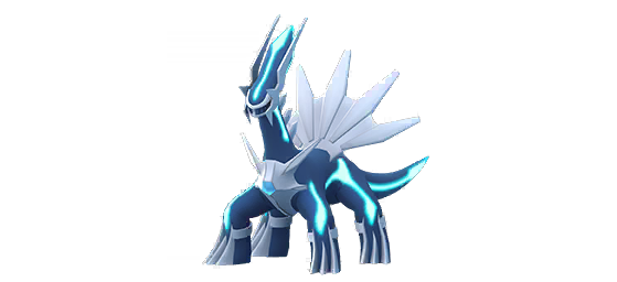 Normal Dialga - Pokemon GO