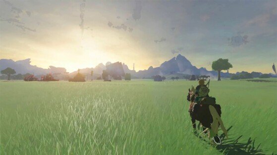 The Legend of Zelda: Tears of the Kingdom