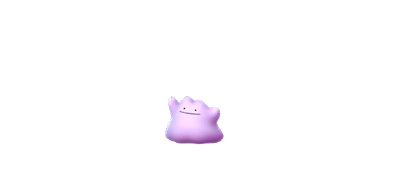 Normal Ditto - Pokemon GO