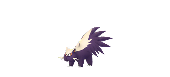 Normal Skunk - Pokemon GO