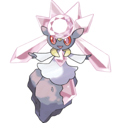 Pokemon Diancie