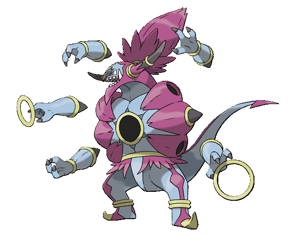 big hoopa