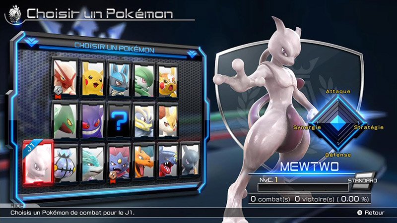 Mewtwo