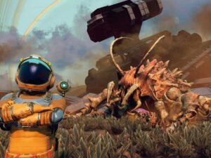 No Man's Sky Update