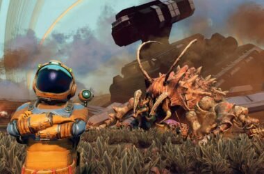 No Man's Sky Update