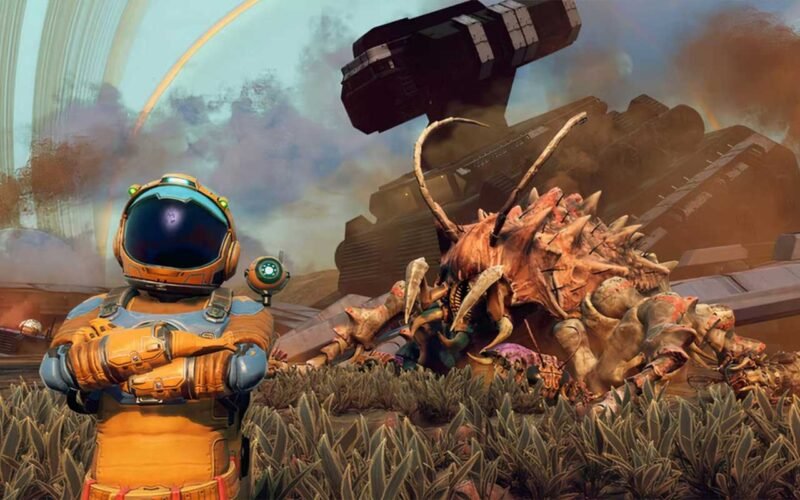 No Man's Sky Update