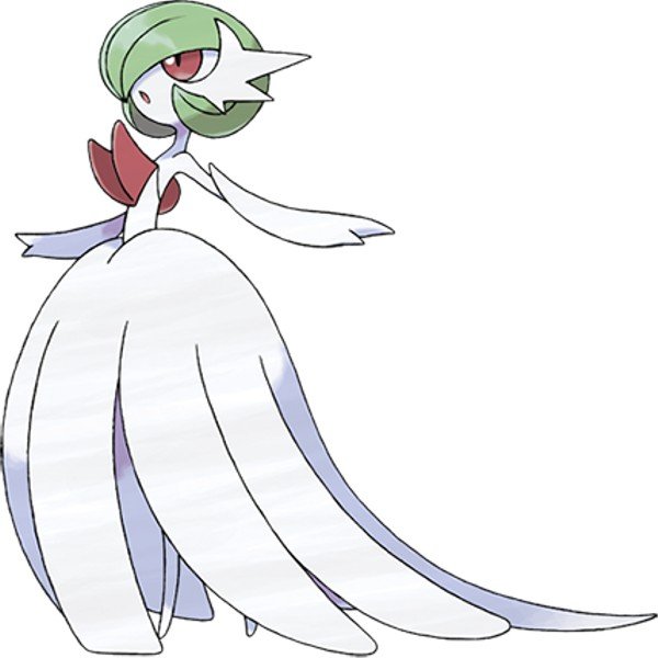 Mega Gardevoir