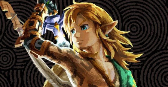 The Legend of Zelda: Tears of the Kingdom