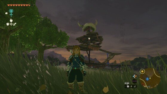 The Legend of Zelda: Tears of the Kingdom