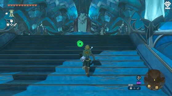 The Legend of Zelda: Tears of the Kingdom