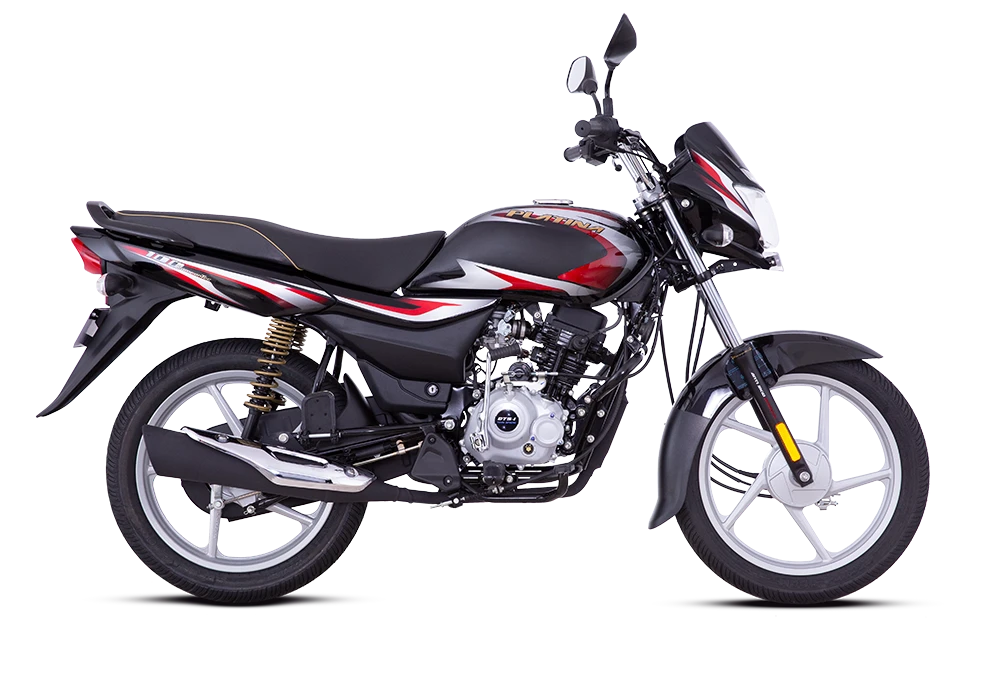  Bajaj Platina 100 ES price in Nepal