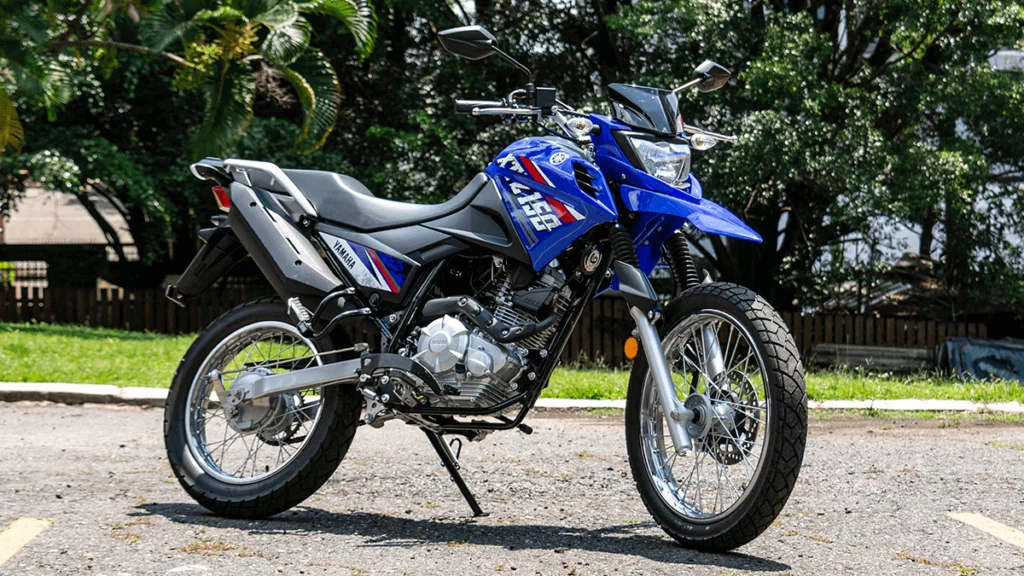  Yamaha XTZ 150 price in Nepal