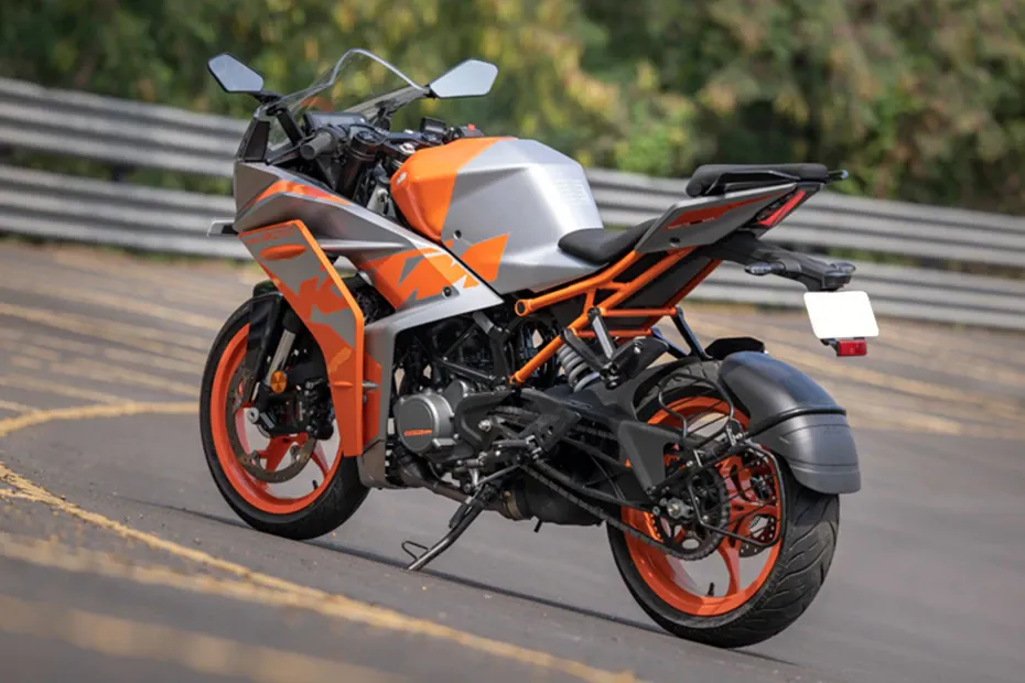 KTM RC 200 Price in Nepal