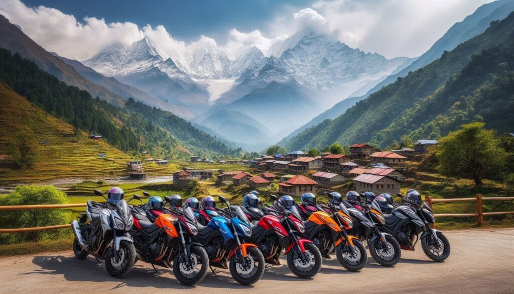 Bajaj Bikes Price in Nepal 2024