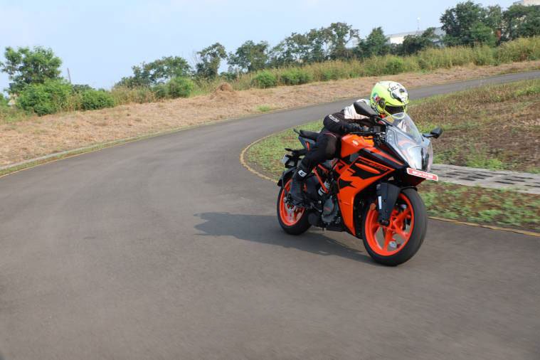 KTM RC 200 Price in Nepal