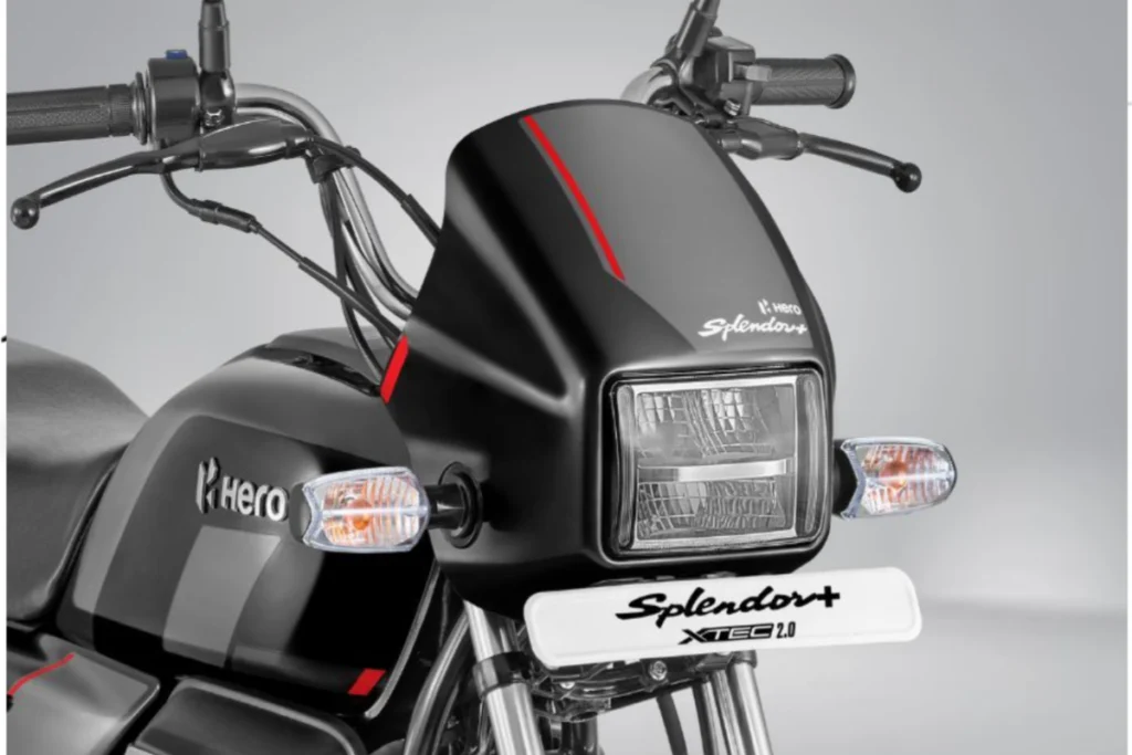 Hero Splendor Plus Price in Nepal