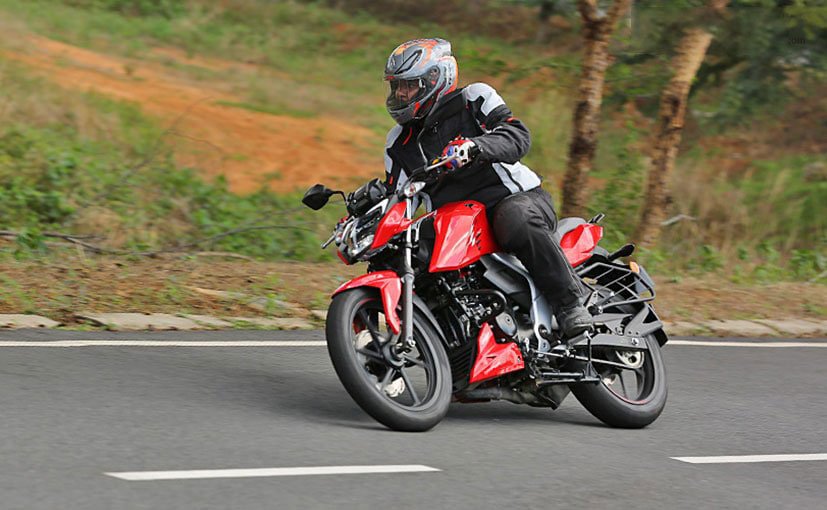 TVS Apache RTR 160 4V price in Nepal