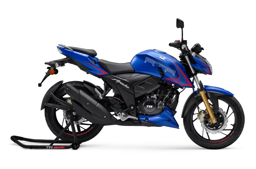 TVS Apache RTR 200 4V price in Nepal