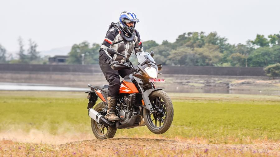 KTM Adventure 250 Price in Nepal