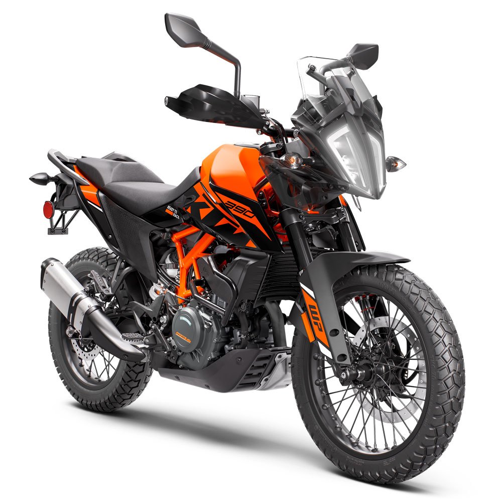 KTM 390 Adventure Price in Nepal