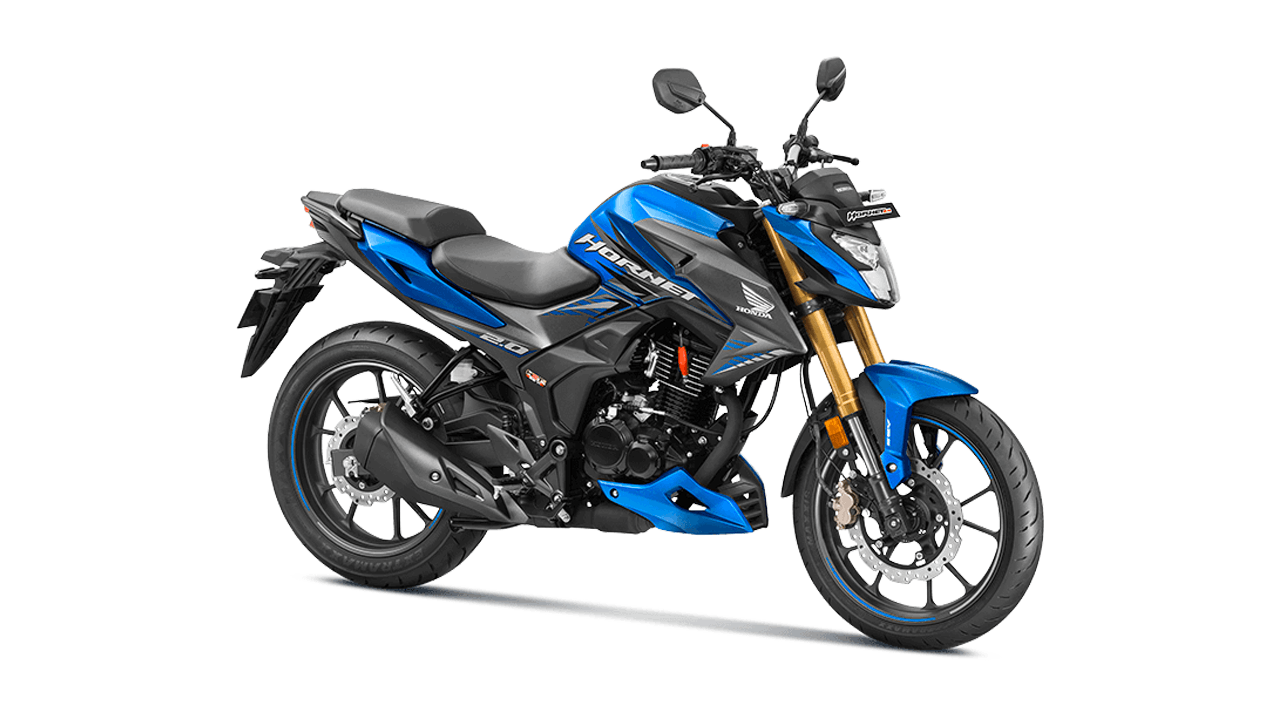 Honda CB Hornet 2.0 Price in Nepal