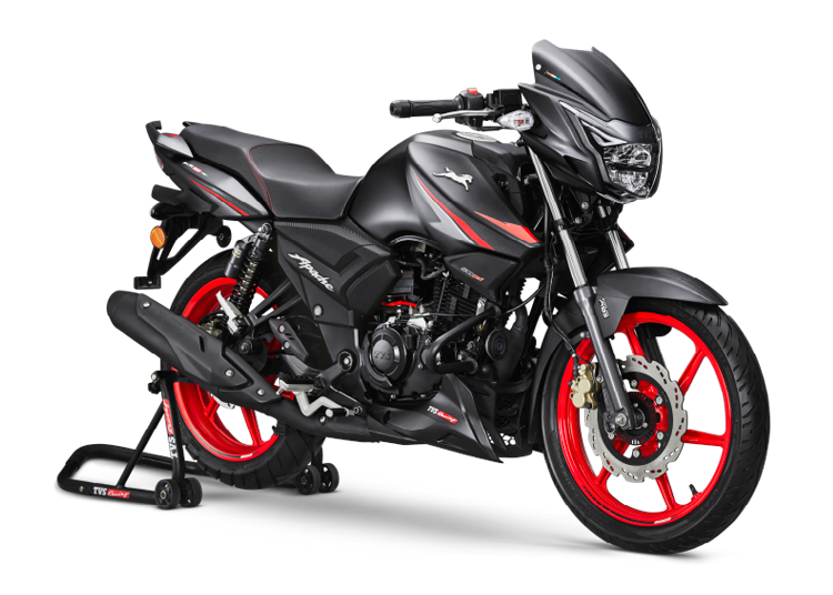 TVS Apache RTR 160 2V Price in Nepal