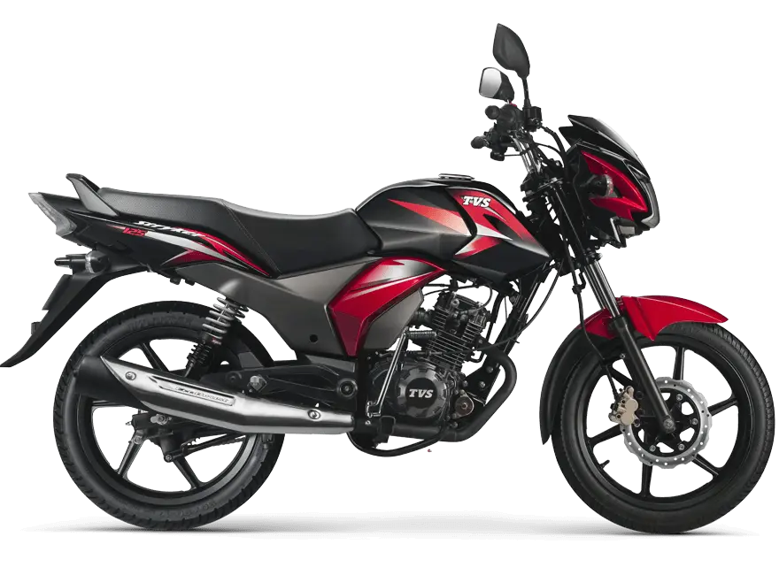 TVS Stryker 125 Price in Nepal